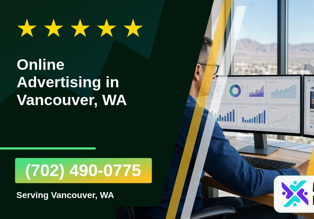 Online Advertising in Vancouver, WA