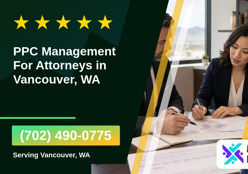 PPC Management For Attorneys in Vancouver, WA PPC Management For Attorneys in Vancouver, WA