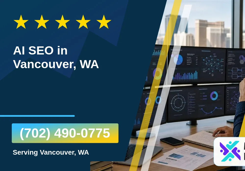 AI SEO in Vancouver, WA