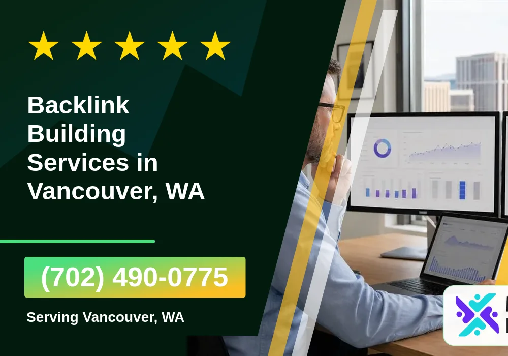 Backlink Building Services in Vancouver, WA Backlink Building Services in Vancouver, WA
