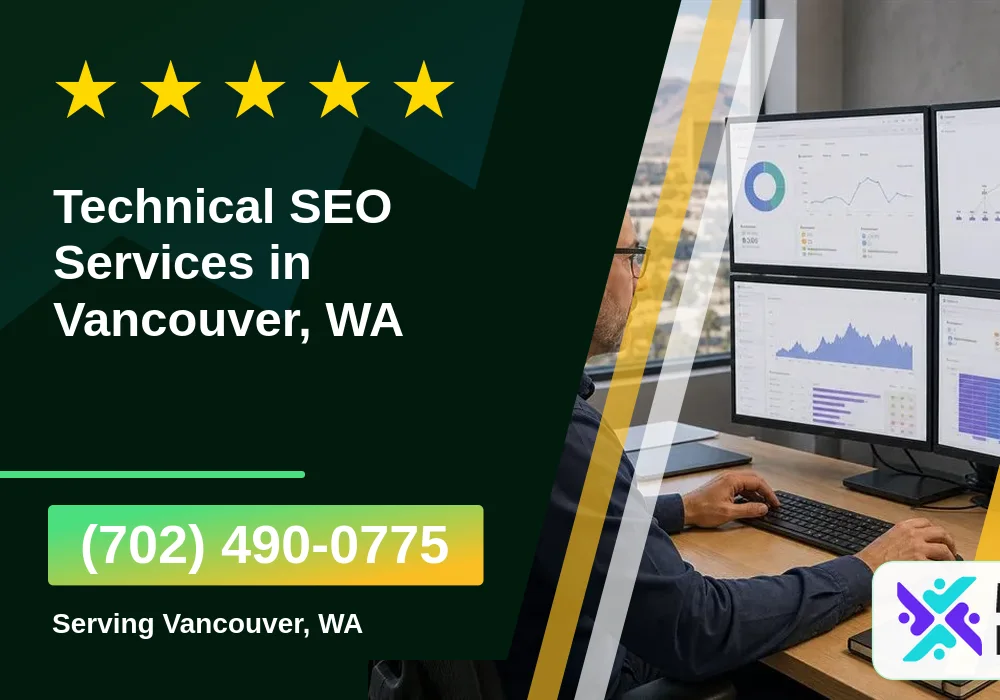 Technical SEO in Vancouver, WA