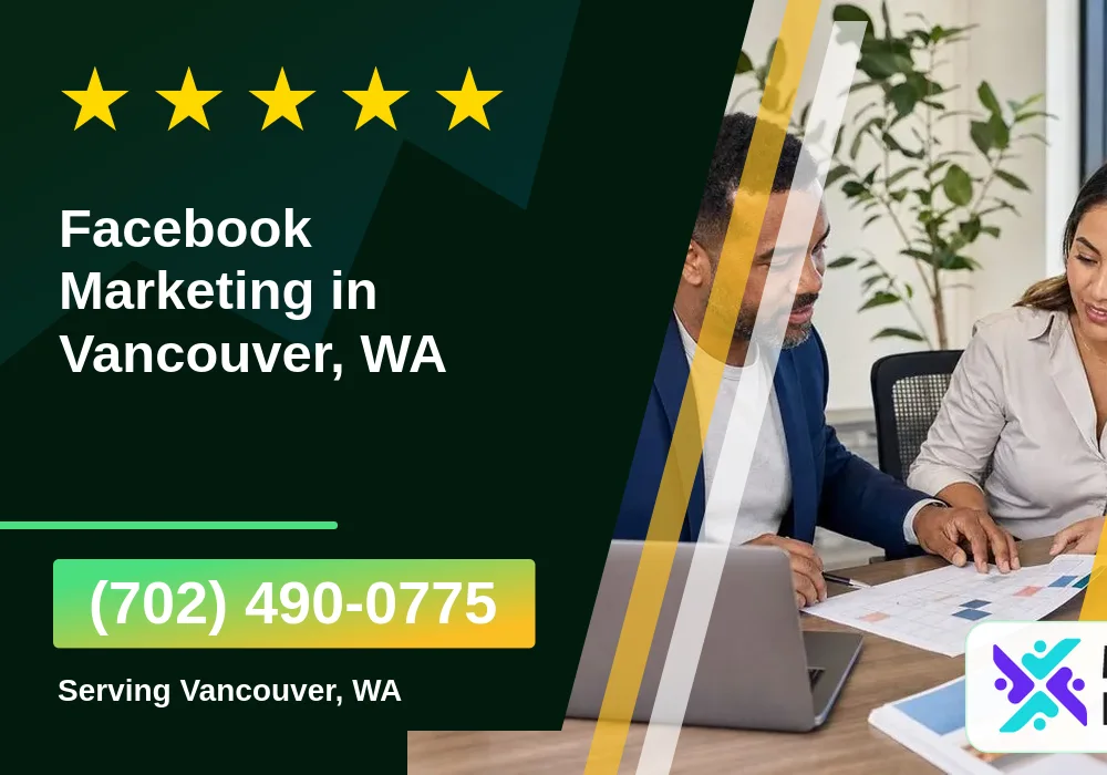 Facebook Marketing in Vancouver, WA