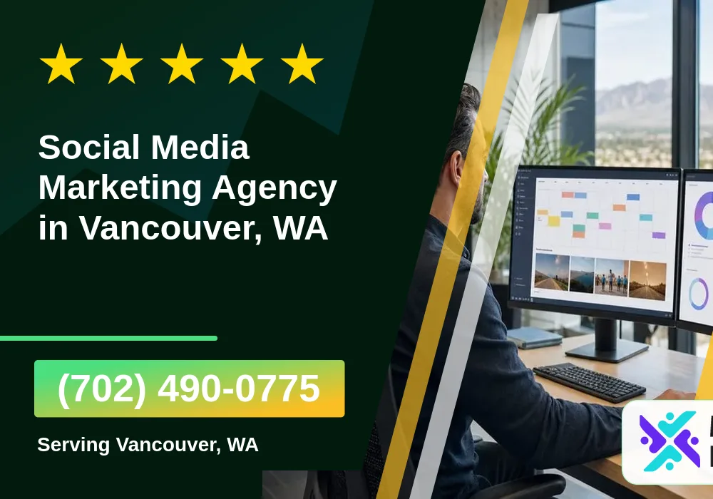 Social Media Marketing in Vancouver, WA