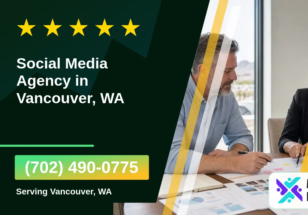 Social Media Marketing in Vancouver, WA