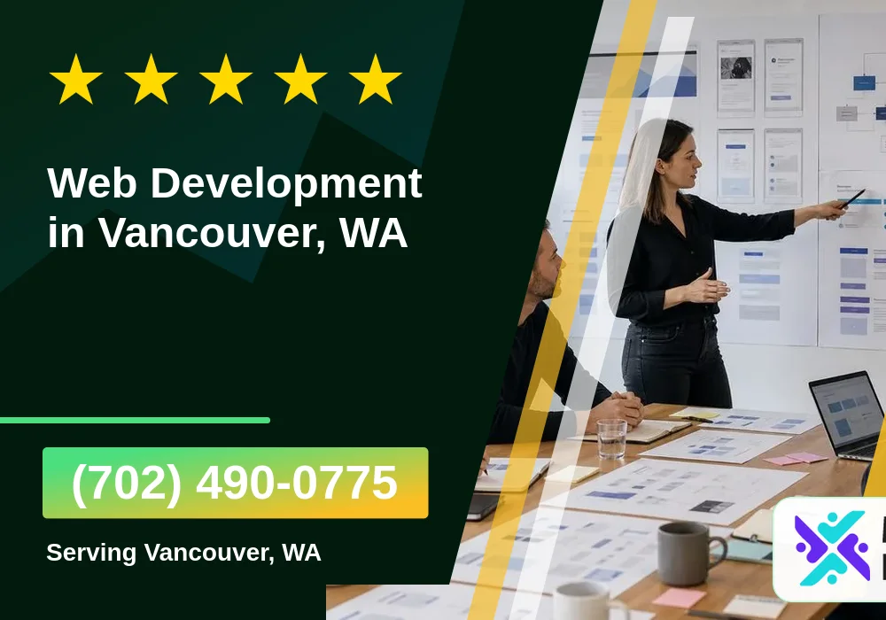 Web Development in Vancouver, WA Web Development in Vancouver, WA