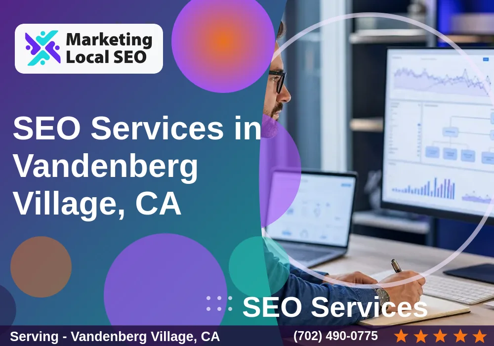 SEO Services in Vandenberg Village, CA SEO Services in Vandenberg Village, CA
