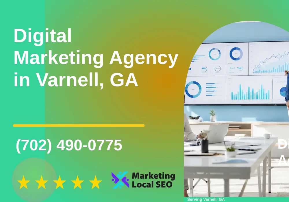 Digital Marketing Agency in Varnell, GA