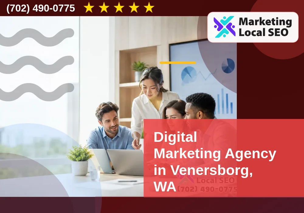 Digital Marketing Agency in Venersborg, WA