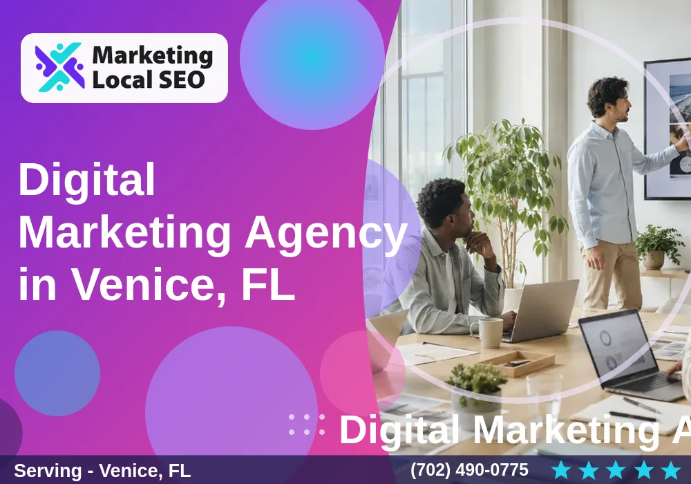 Digital Marketing Agency in Venice, FL