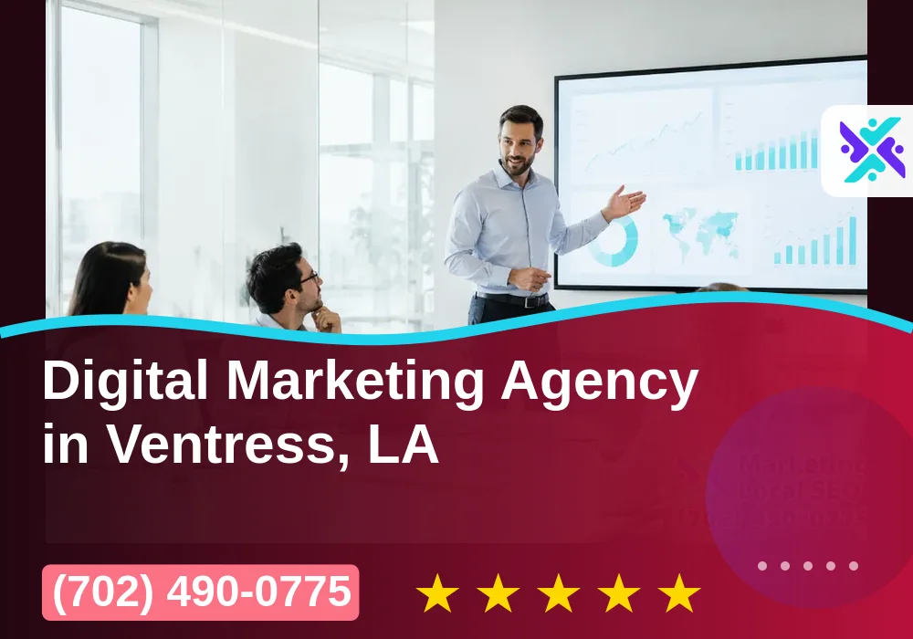 Digital Marketing Agency in Ventress, LA Digital Marketing Agency in Ventress, LA