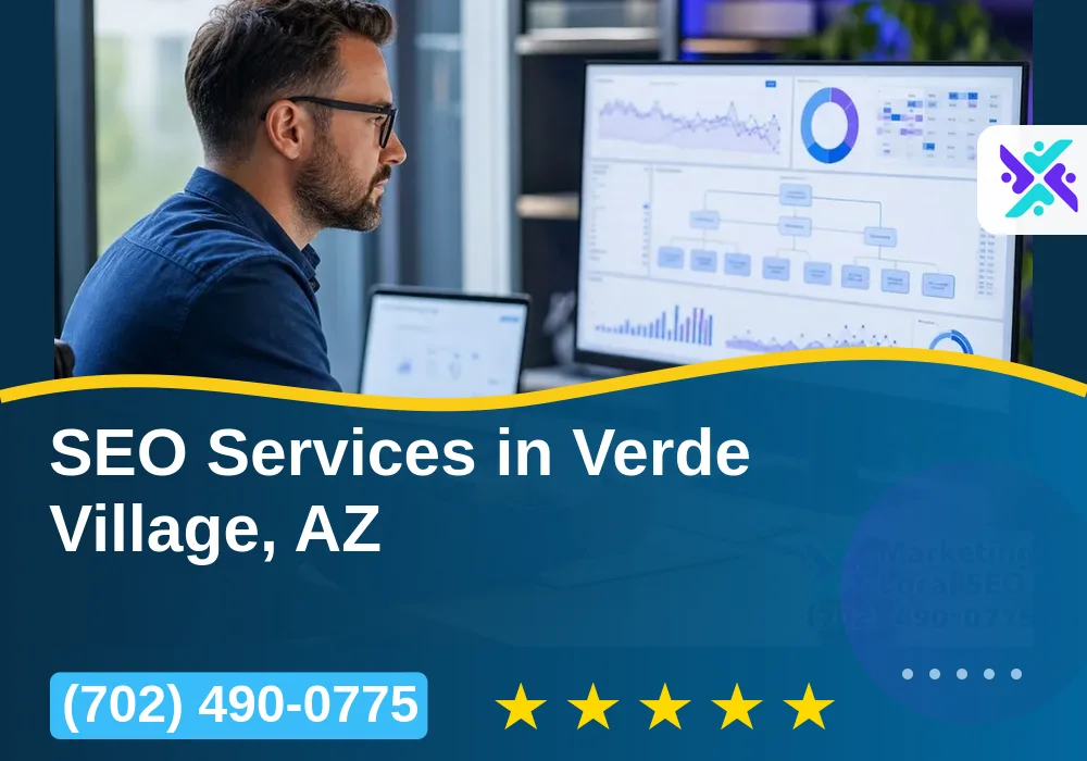 SEO Services in Verde Village, AZ SEO Services in Verde Village, AZ