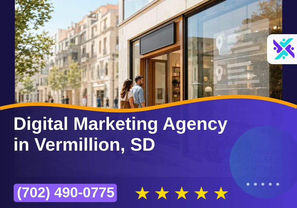 Digital Marketing Agency in Vermillion, SD