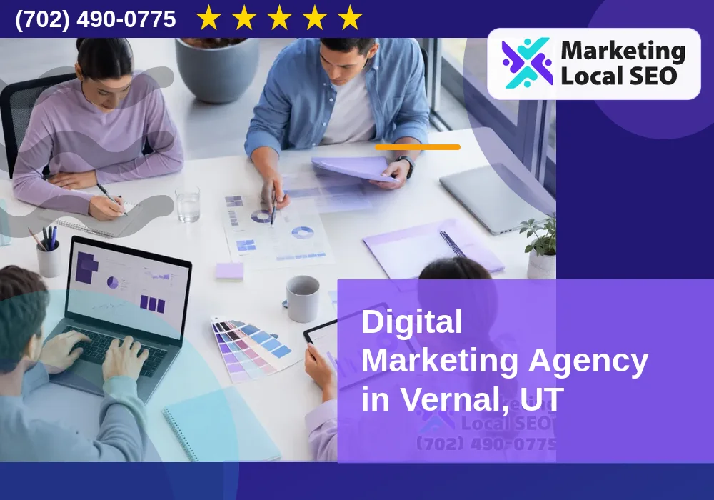 Digital Marketing Agency in Vernal, UT