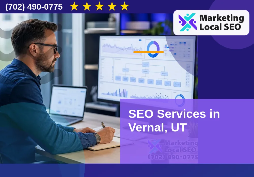 SEO Services in Vernal, UT