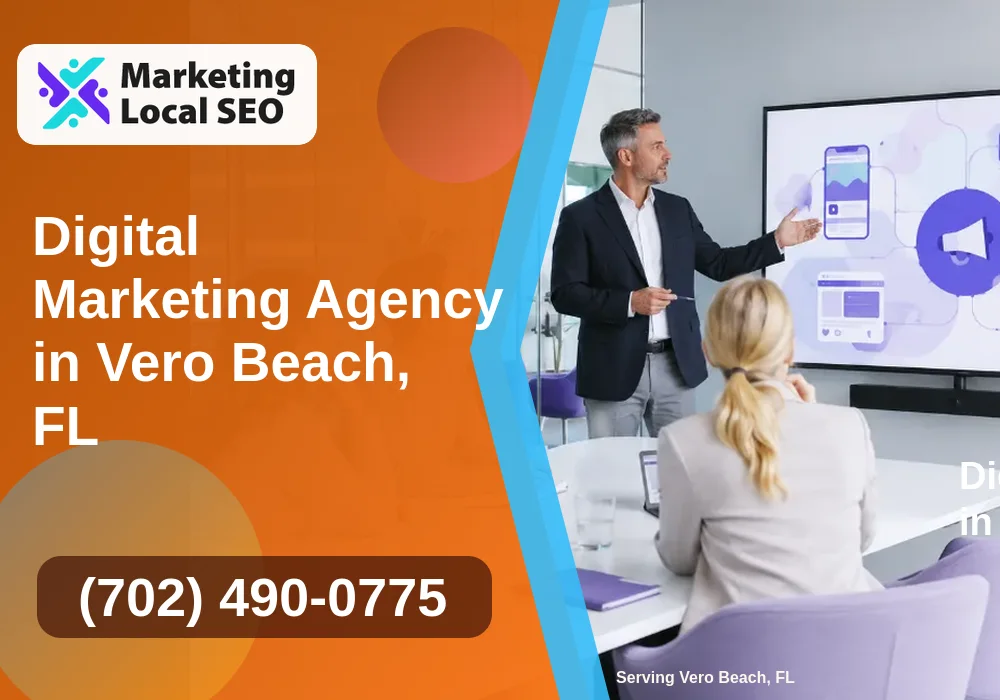 Digital Marketing Agency in Vero Beach, FL