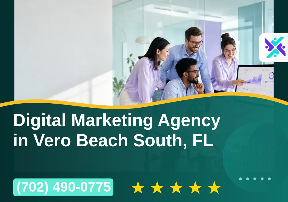 Digital Marketing Agency in Vero Beach South, FL