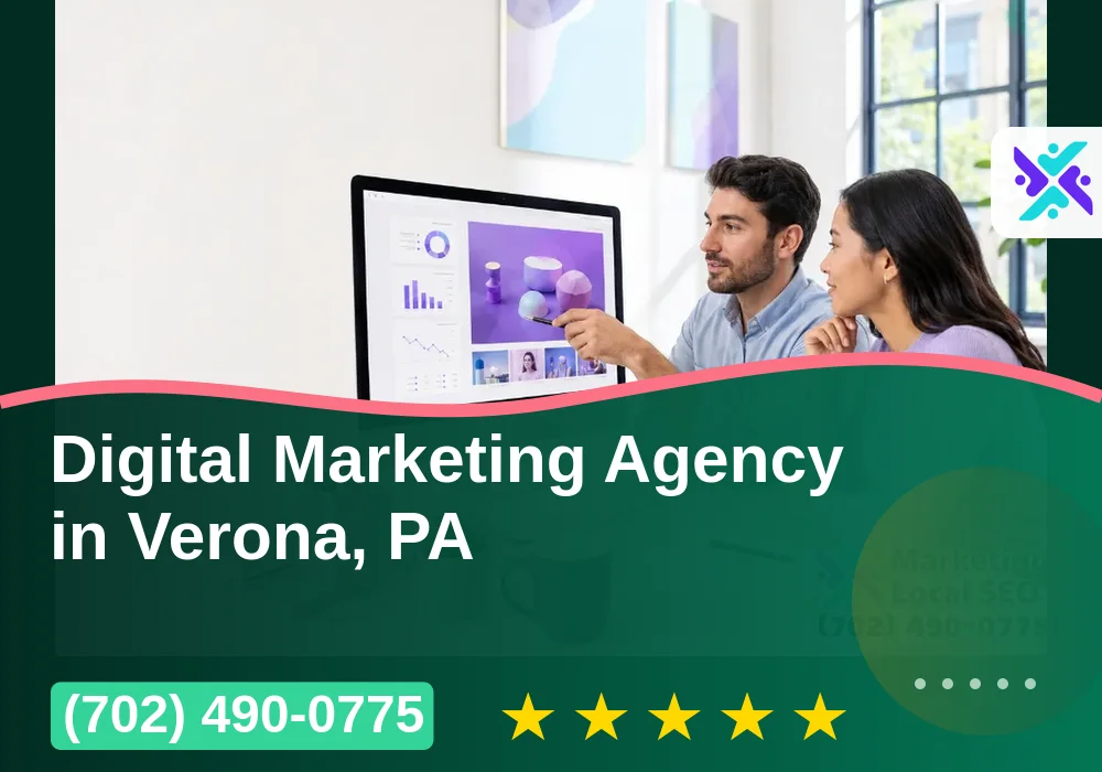 Digital Marketing Agency in Verona, PA
