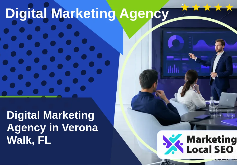 Digital Marketing Agency in Verona Walk, FL