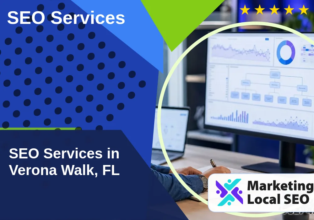 SEO Services in Verona Walk, FL