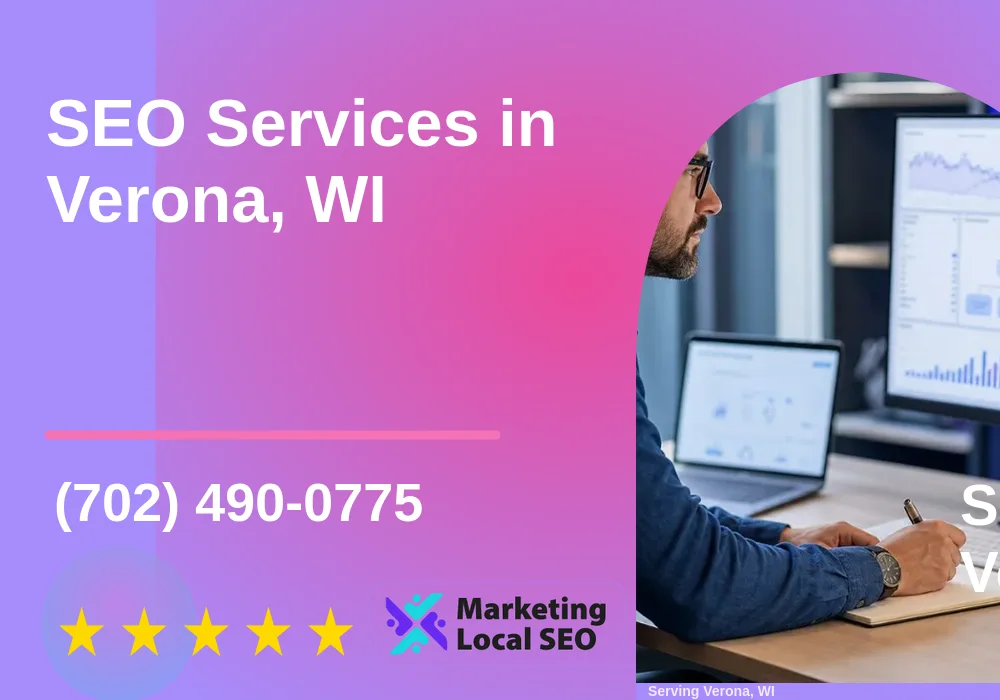 SEO Services in Verona, WI