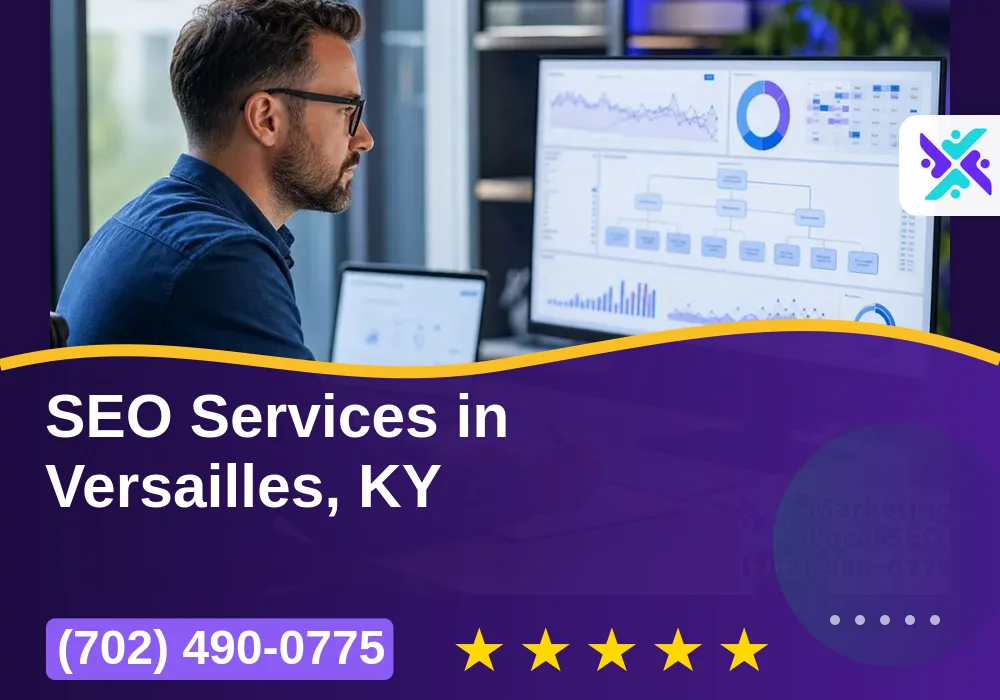 SEO Services in Versailles, KY