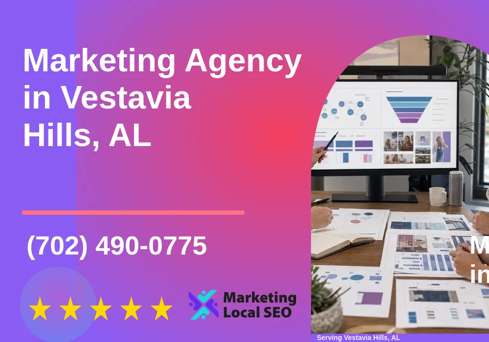 Marketing Services in Vestavia Hills, AL