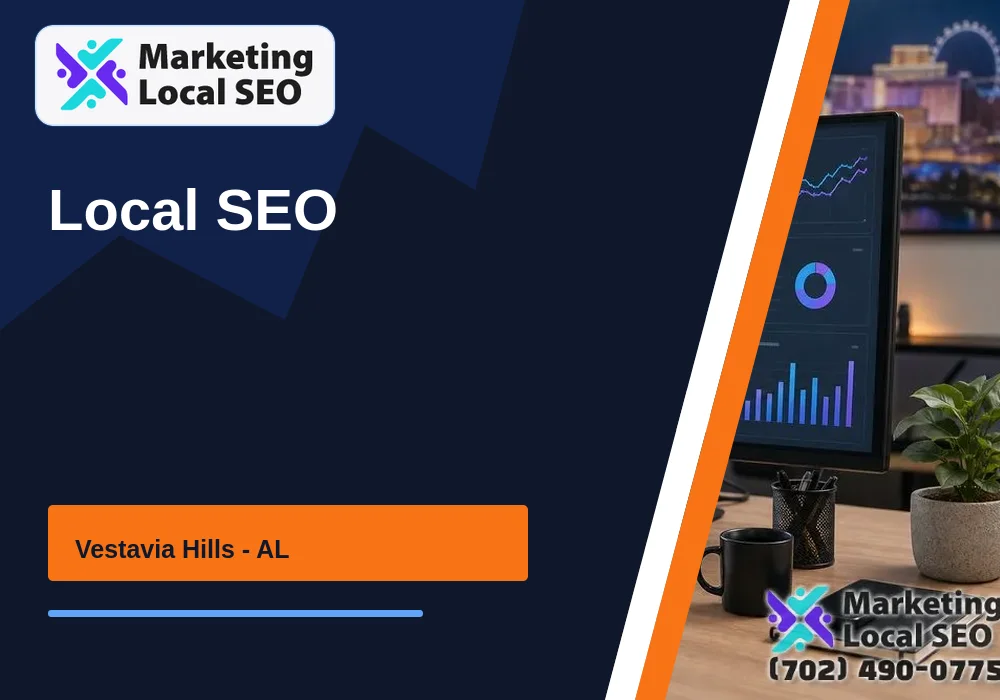 Local SEO in Vestavia Hills, AL
