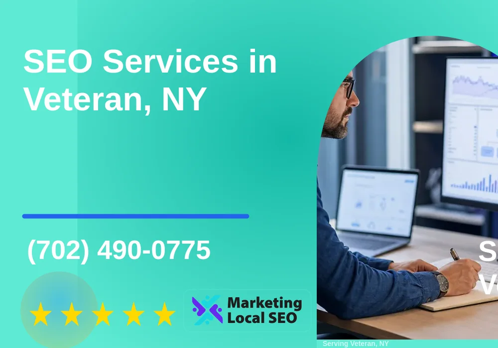 SEO Services in Veteran, NY