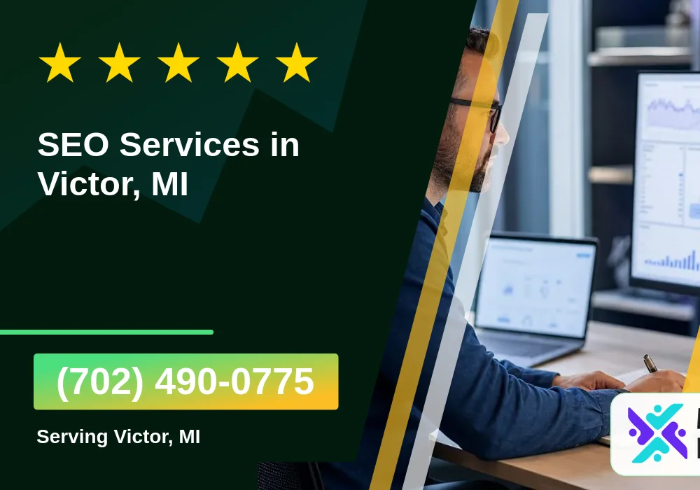 SEO Services in Victor, MI