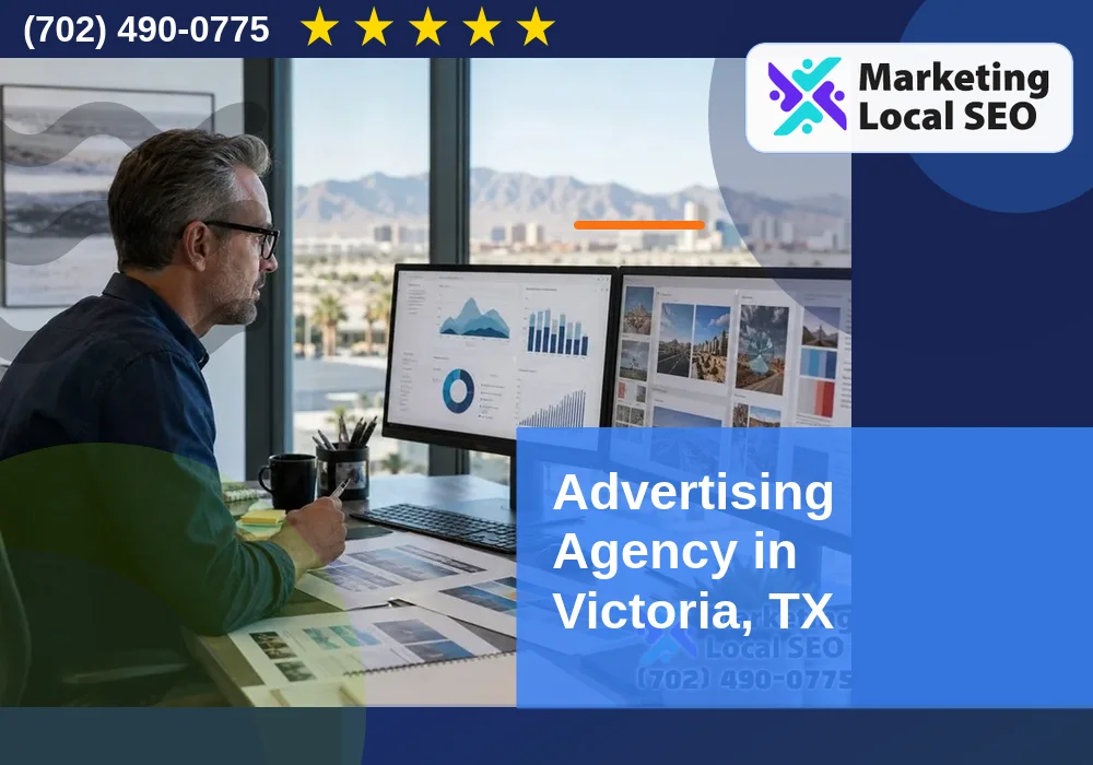 Advertising Agency in Victoria, TX