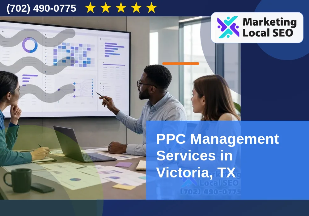 PPC Management Services in Victoria, TX