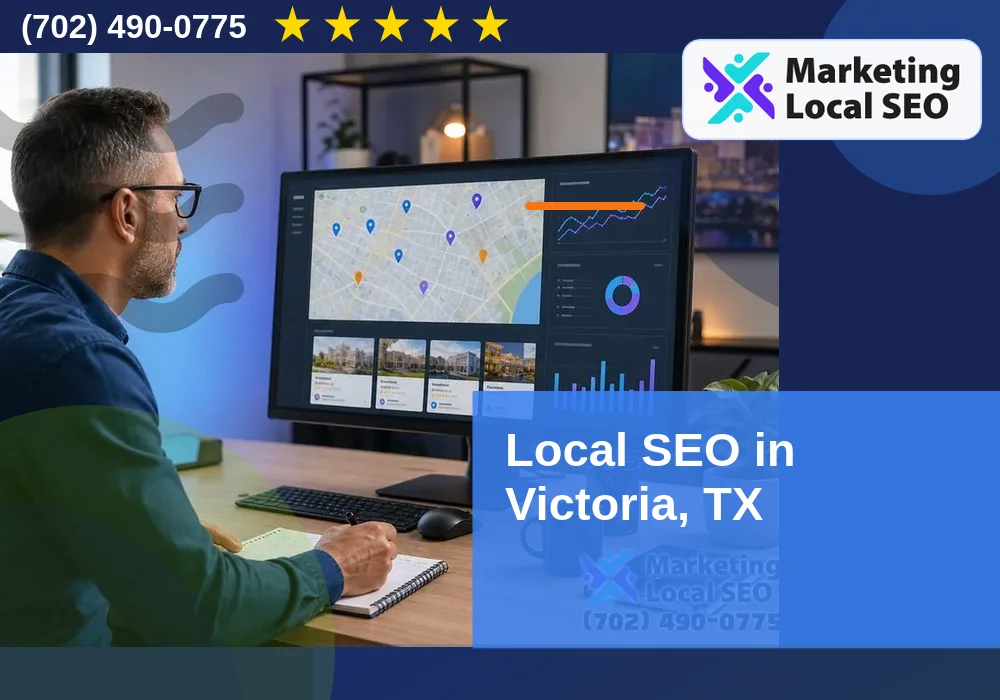Local SEO in Victoria, TX