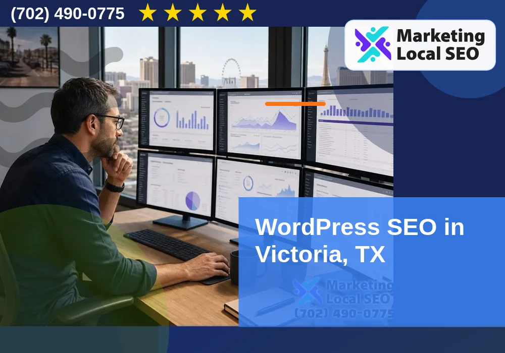 WordPress SEO in Victoria, TX
