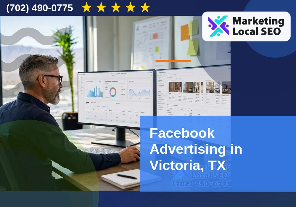 Facebook Advertising in Victoria, TX