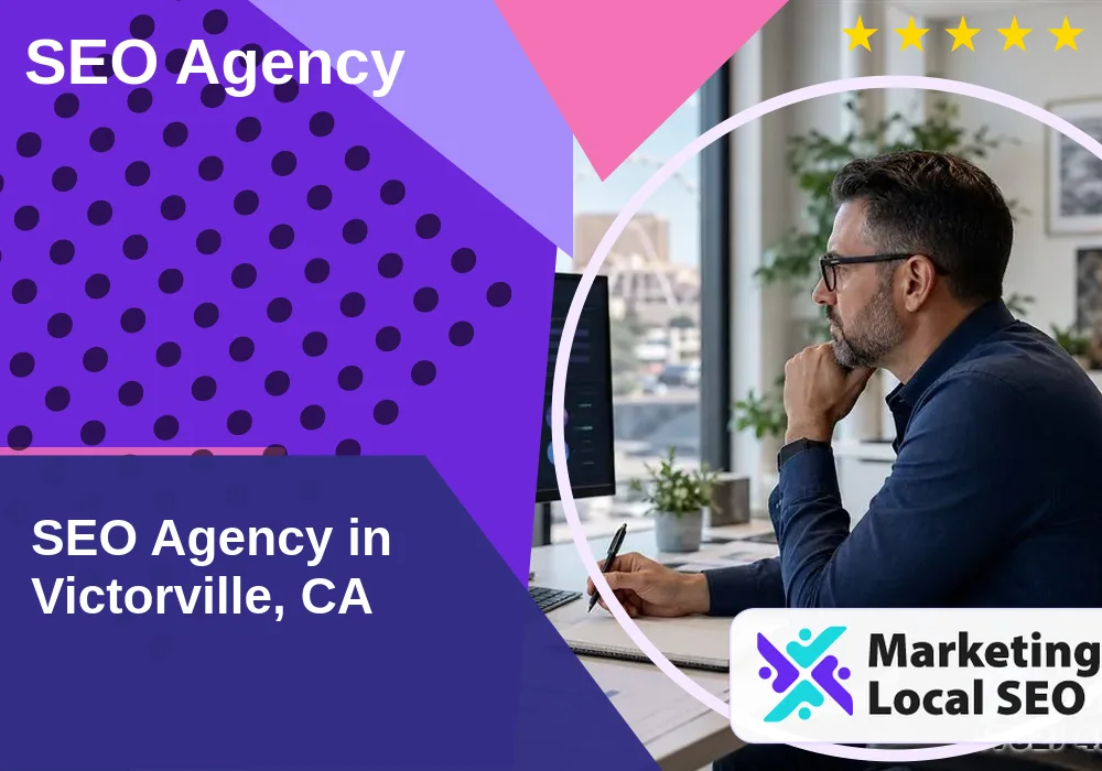 SEO Agency in Victorville, CA