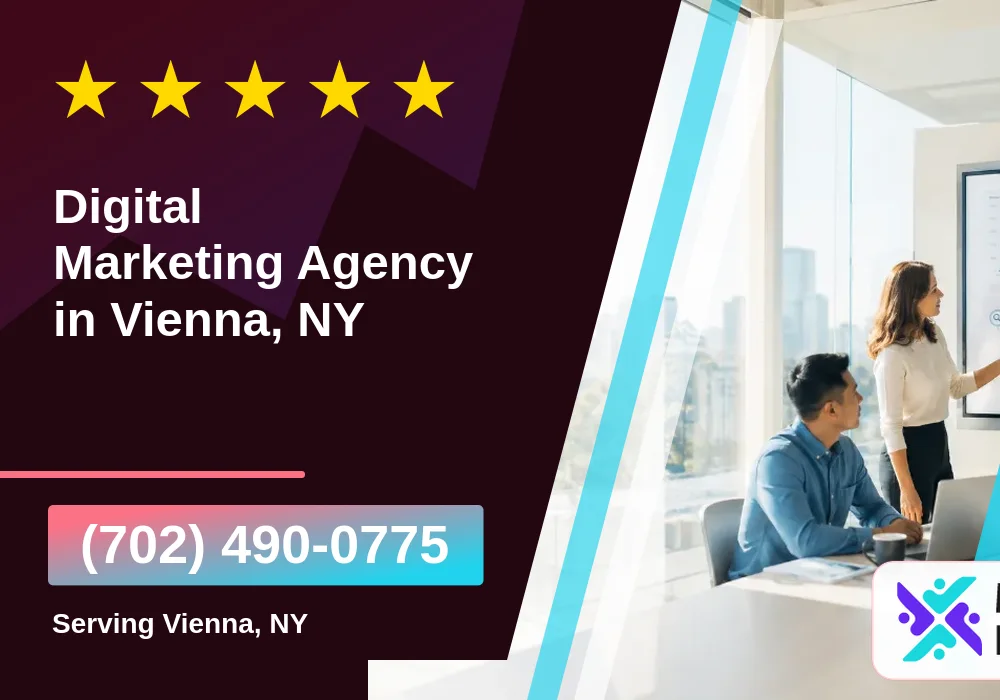 Digital Marketing Agency in Vienna, NY
