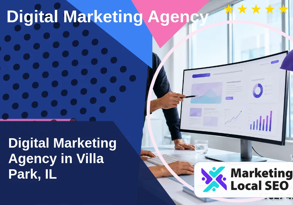 Digital Marketing Agency in Villa Park, IL