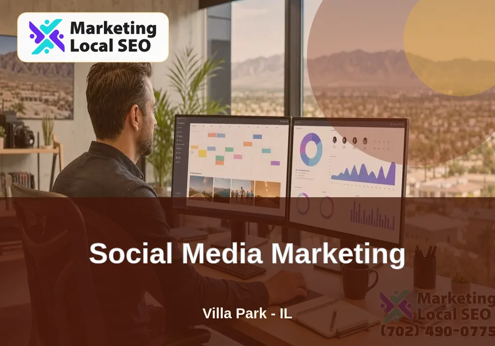 Social Media Marketing in Villa Park, IL Social Media Marketing in Villa Park, IL