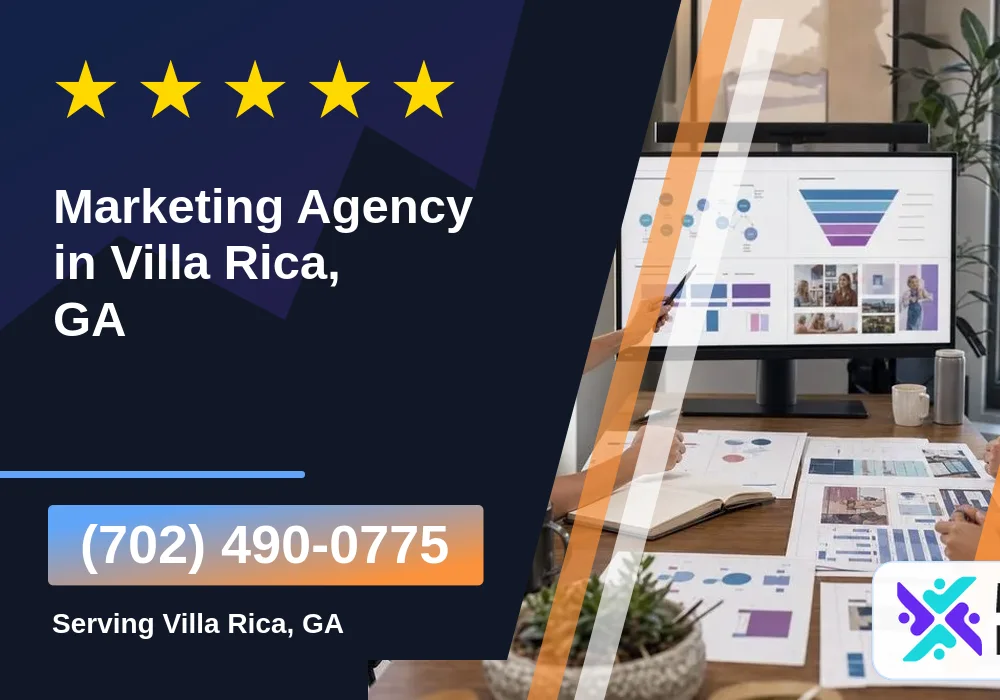 Marketing Services in Villa Rica, GA