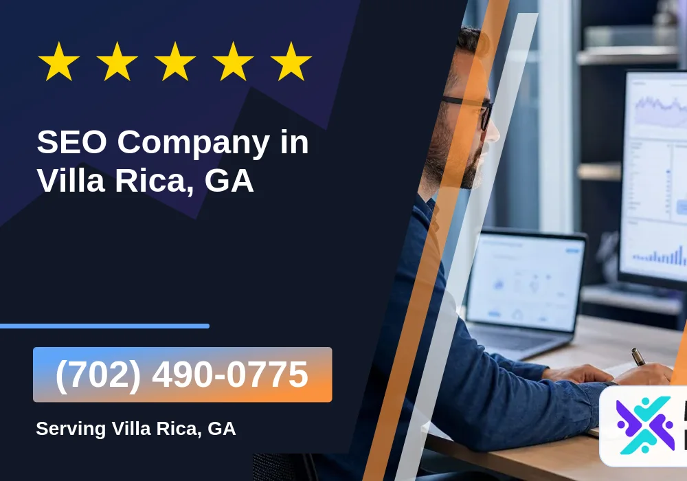 SEO in Villa Rica, GA