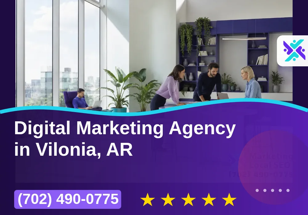 Digital Marketing Agency in Vilonia, AR