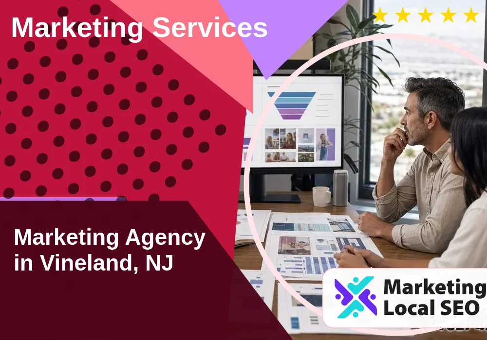 Marketing Services in Vineland, NJ Marketing Services in Vineland, NJ