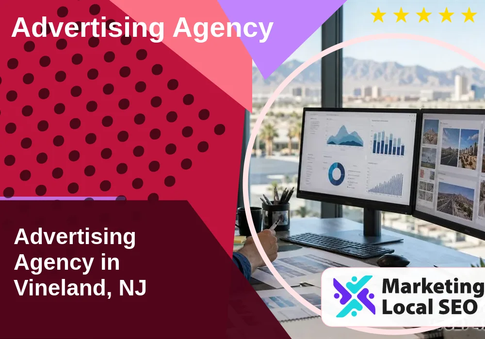 Advertising Agency in Vineland, NJ Advertising Agency in Vineland, NJ