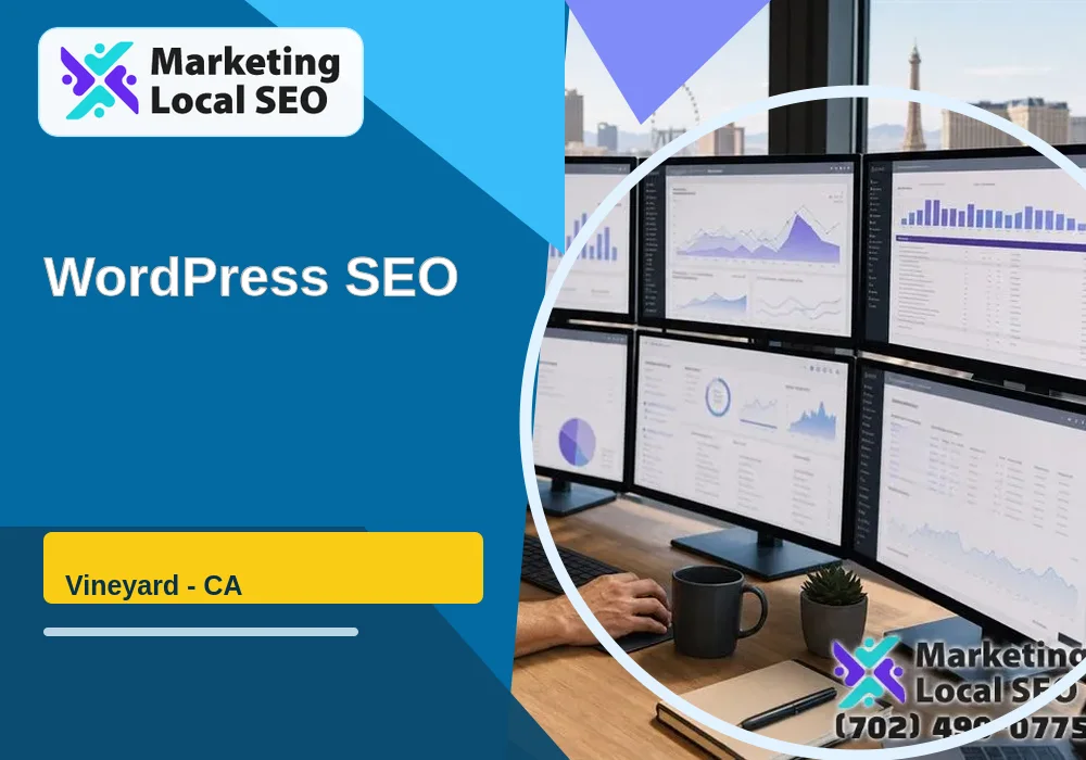 WordPress SEO in Vineyard, CA WordPress SEO in Vineyard, CA