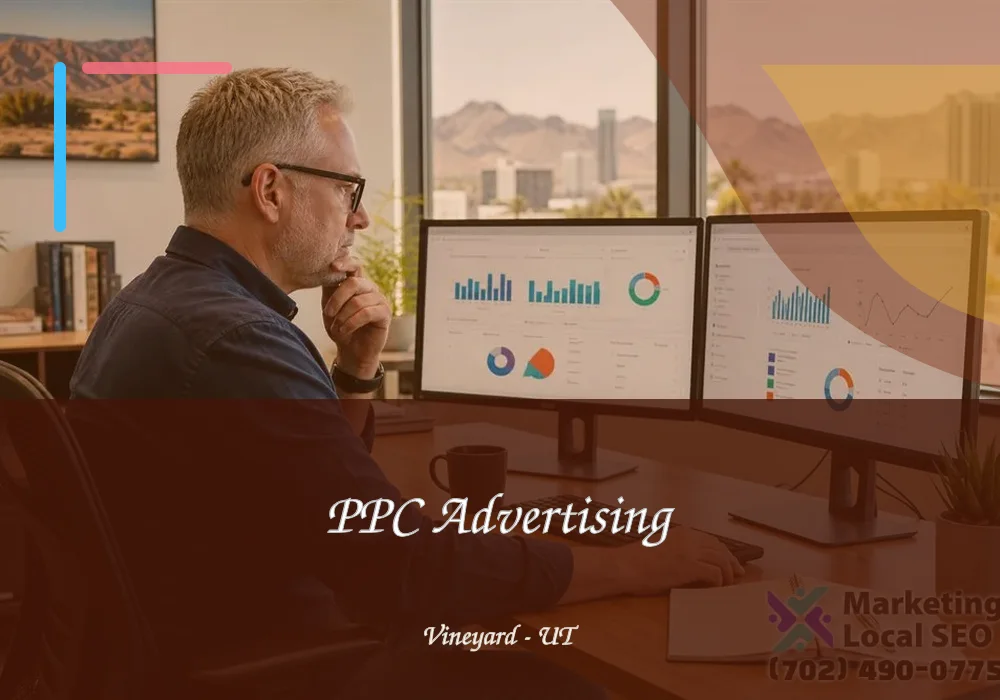 PPC Advertising in Vineyard, UT PPC Advertising in Vineyard, UT
