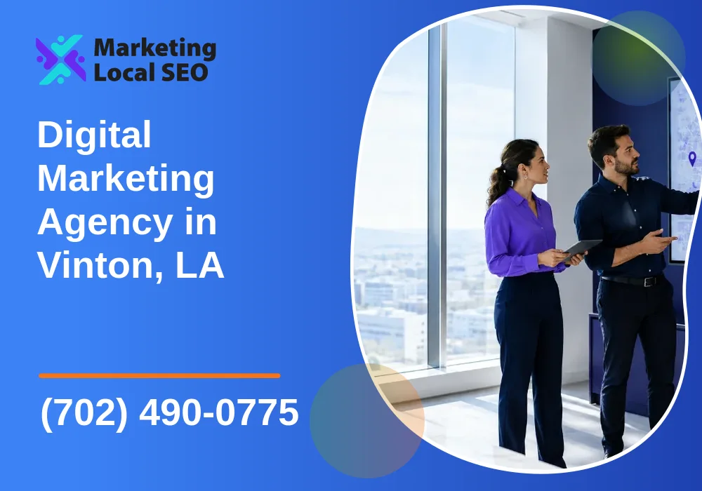 Digital Marketing Agency in Vinton, LA Digital Marketing Agency in Vinton, LA