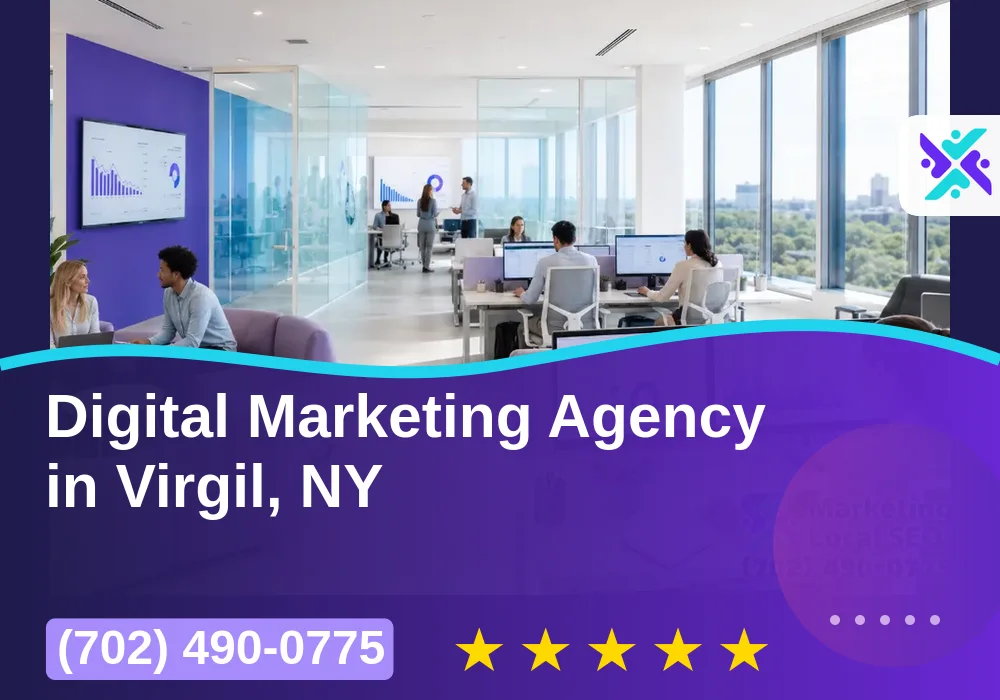 Digital Marketing Agency in Virgil, NY