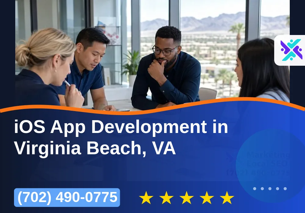 iOS App Development in Virginia Beach, VA iOS App Development in Virginia Beach, VA
