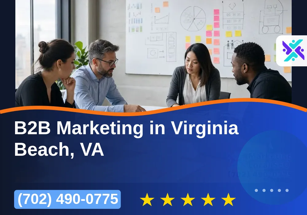 B2B Marketing in Virginia Beach, VA