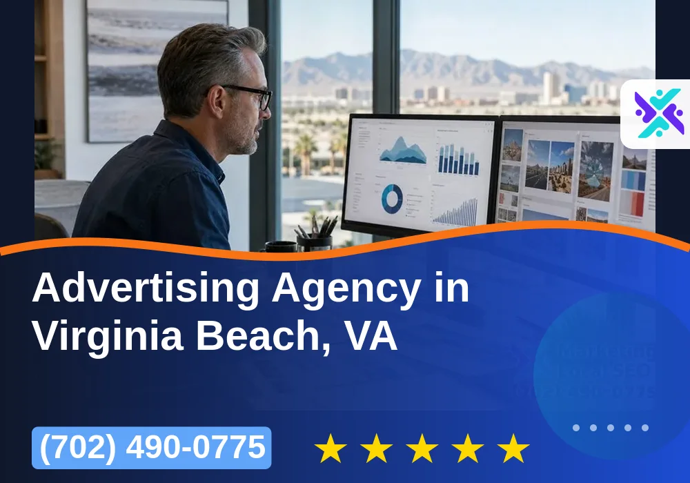 Advertising Agency in Virginia Beach, VA Advertising Agency in Virginia Beach, VA